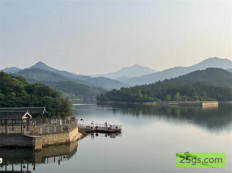 华阳湖风景区